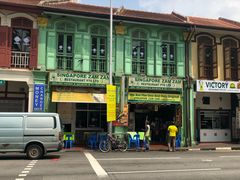 -新加坡Zam Zam餐馆