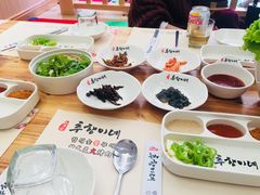 -秋香家韩式炭火烤肉(磐石路店)