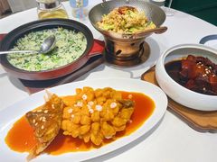 -香雪海饭店中餐厅(人民桥店)