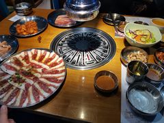 -老炉家木炭烤肉(长江国际店)