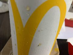 -麦当劳(杨高南路店)