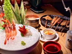 -京料理·日料自助·铁板燒(复悦城店)