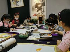 -汉翔书法丨软笔·硬笔·国画(西红门荟聚校区)