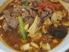 -刘信牛羊肉小炒泡馍(回民街店)