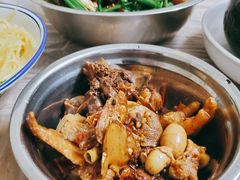 鸡杂-梁·日益森烧鸡公(紫云山庄店)