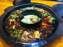 -味仙疯美蛙鱼头(清扬路总店)