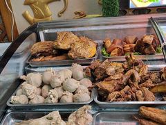 -诺敏塔拉奶茶-布里亚特包子-手把肉(锦都会店)