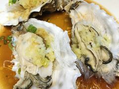 姜汁蒸樱桃蚝-徐记海鲜(大雁塔|金都店)
