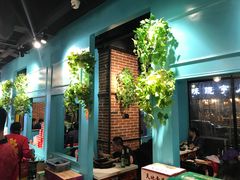 大堂-钢管厂五区小郡肝串串香(南山店)