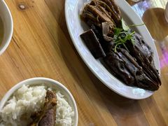 -乌文新澄海卤鹅店
