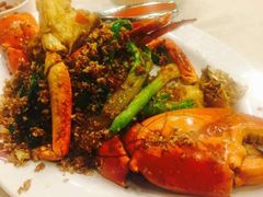 -桥底辣蟹(谢斐道店)