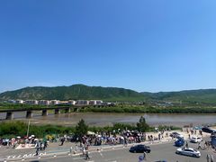 -图们国门景区