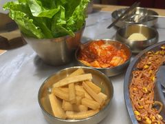 -韩宫宴烤肉·黑毛和牛·料理(荆门漳河万达店)