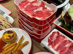 -言玖鲜火锅串串披萨自助(益田假日店)