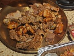-姜胖胖韩式自助烤肉(光明万达店)