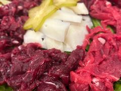 -潮汕•草根牛肉档(中江路店)