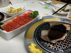 -韩宫宴烤肉·料理(大宁国际店)