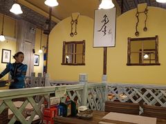 大堂-格日勒阿妈蒙古厨房(大召店)