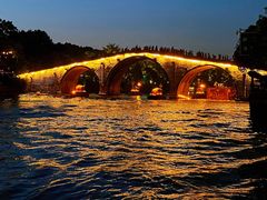 运河边的风景-润和祥小砵头甜酒酿