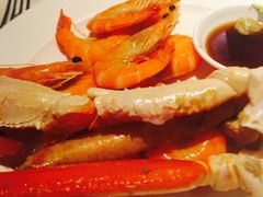 -泰谷酒店·太古码头闽菜自助餐厅