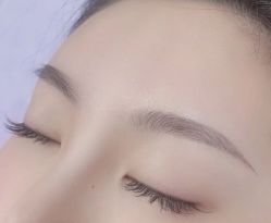 -西施无菌半永久纹绣眉眼影唇轻增发纹发际线