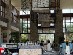 -三亚海棠湾喜来登度假酒店大堂吧