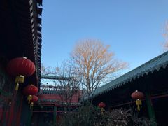 -北京阅微庄四合院文化特色酒店