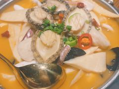 -甜阿姨·天台花园私房菜(万松园店)