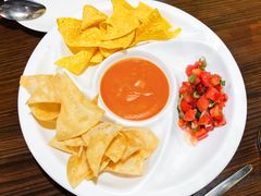 玉米片totopos-panchos 墨西哥餐厅(嘉绿苑店)