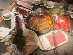 -滇牛云南火锅(桂林路店)