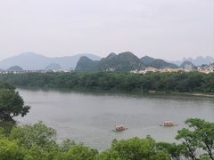 -璟象酒店-爱丽坊景观餐厅