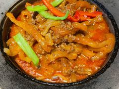 -青海名吃尕张娃非遗烤肉(海湖总店)