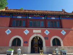 -天津盘山风景名胜区