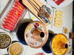 -涮福記·现切牛羊肉火锅(世纪汇店)