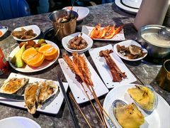 -曼格活海鲜·牛排自助(光明蓝鲸店)