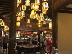 大堂-南京大牌档(凯德大峡谷店)