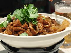 -肥仔文澳门猪骨煲(南京西路店)