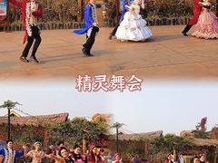 -济南方特东方神画