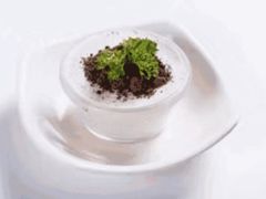 奥利奥奶油盆栽-爱丽丝牛排西餐厅(光谷步行街店)