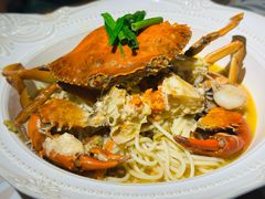 -十面欢腾·海鲜面·台式Bistro(长乐路店)