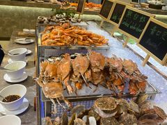 -金安大饭店-金品自助餐厅