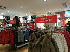 -优衣库(哈尔滨中央大街店)