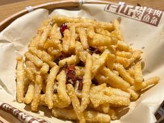 -肖记公安牛肉鱼杂馆· 省级非物质文化遗产(仁和路店)