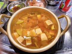 -釜山火炉·海鲜烤肉(紫藤路店)