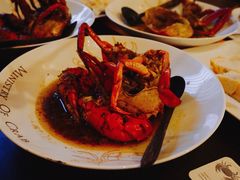 黑胡椒帝王蟹-Ministry of Crab(科伦坡店)