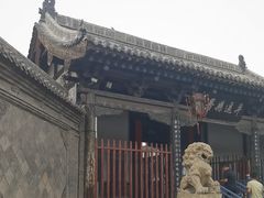 -平遥县衙