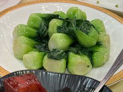 清炒菜心-王宝和酒家(黄浦店)