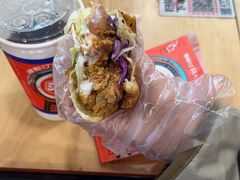 -塔斯汀·中国汉堡(蓝润置地广场店)
