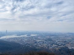 -紫金山山顶公园