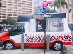 -富豪雪糕车流动点(尖沙咀)
